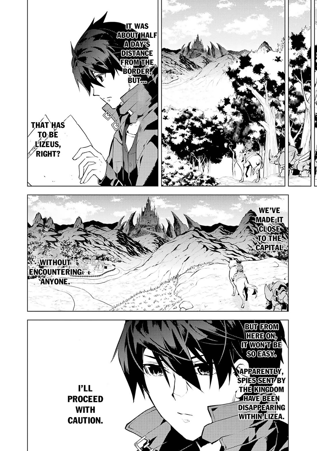 Tensei Kenja no Isekai Raifu ~Daini no Shokugyo wo Ete, Sekai Saikyou ni Narimashita~ chapter 92 page 15