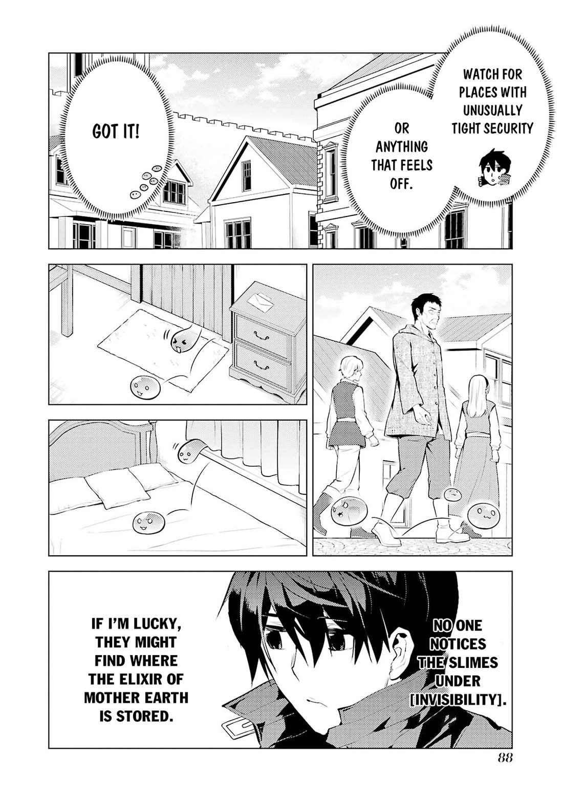 Tensei Kenja no Isekai Raifu ~Daini no Shokugyo wo Ete, Sekai Saikyou ni Narimashita~ chapter 92 page 27