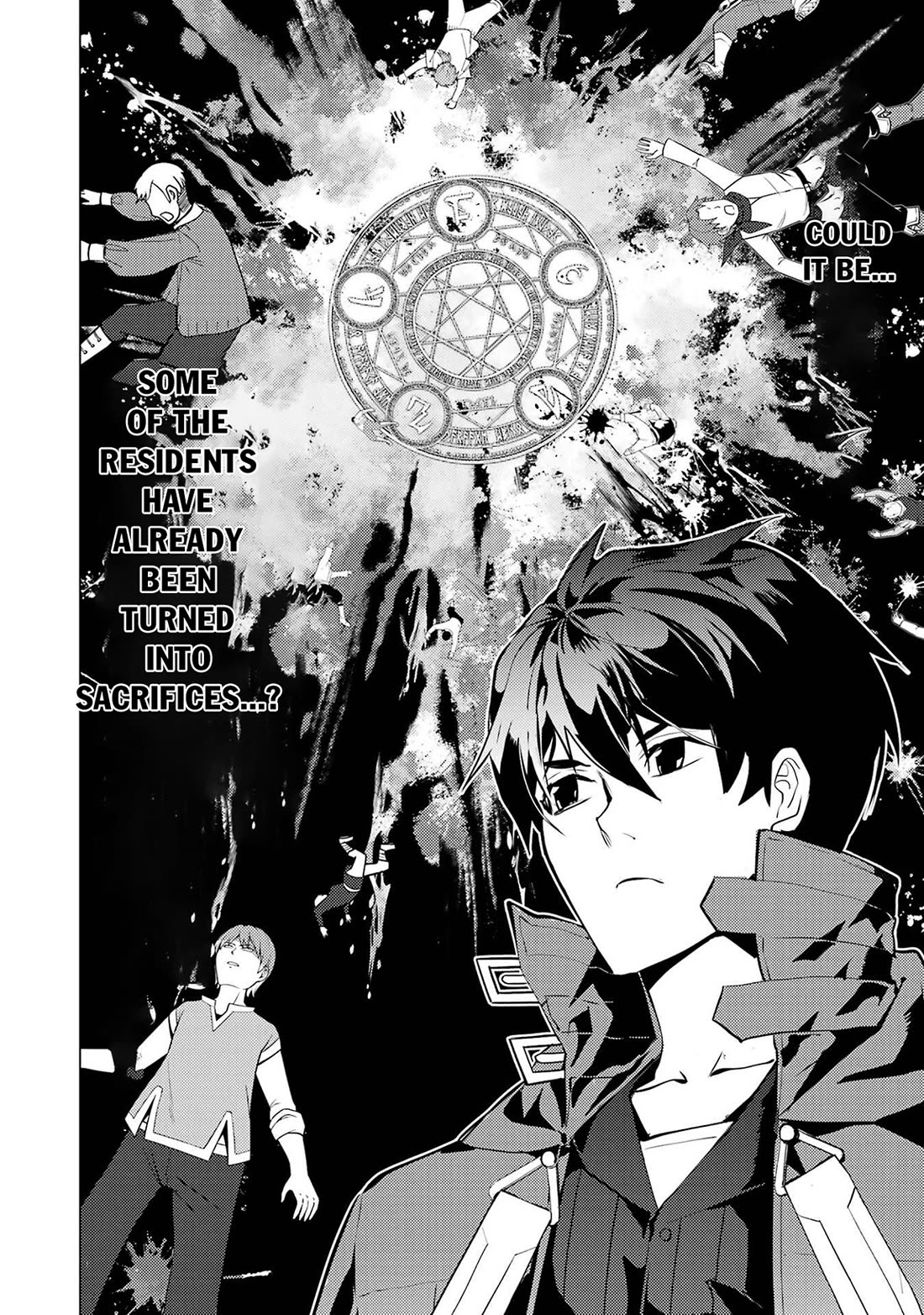 Tensei Kenja no Isekai Raifu ~Daini no Shokugyo wo Ete, Sekai Saikyou ni Narimashita~ chapter 92 page 29