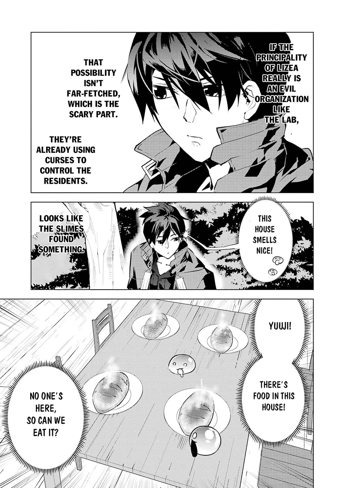 Tensei Kenja no Isekai Raifu ~Daini no Shokugyo wo Ete, Sekai Saikyou ni Narimashita~ chapter 92 page 30