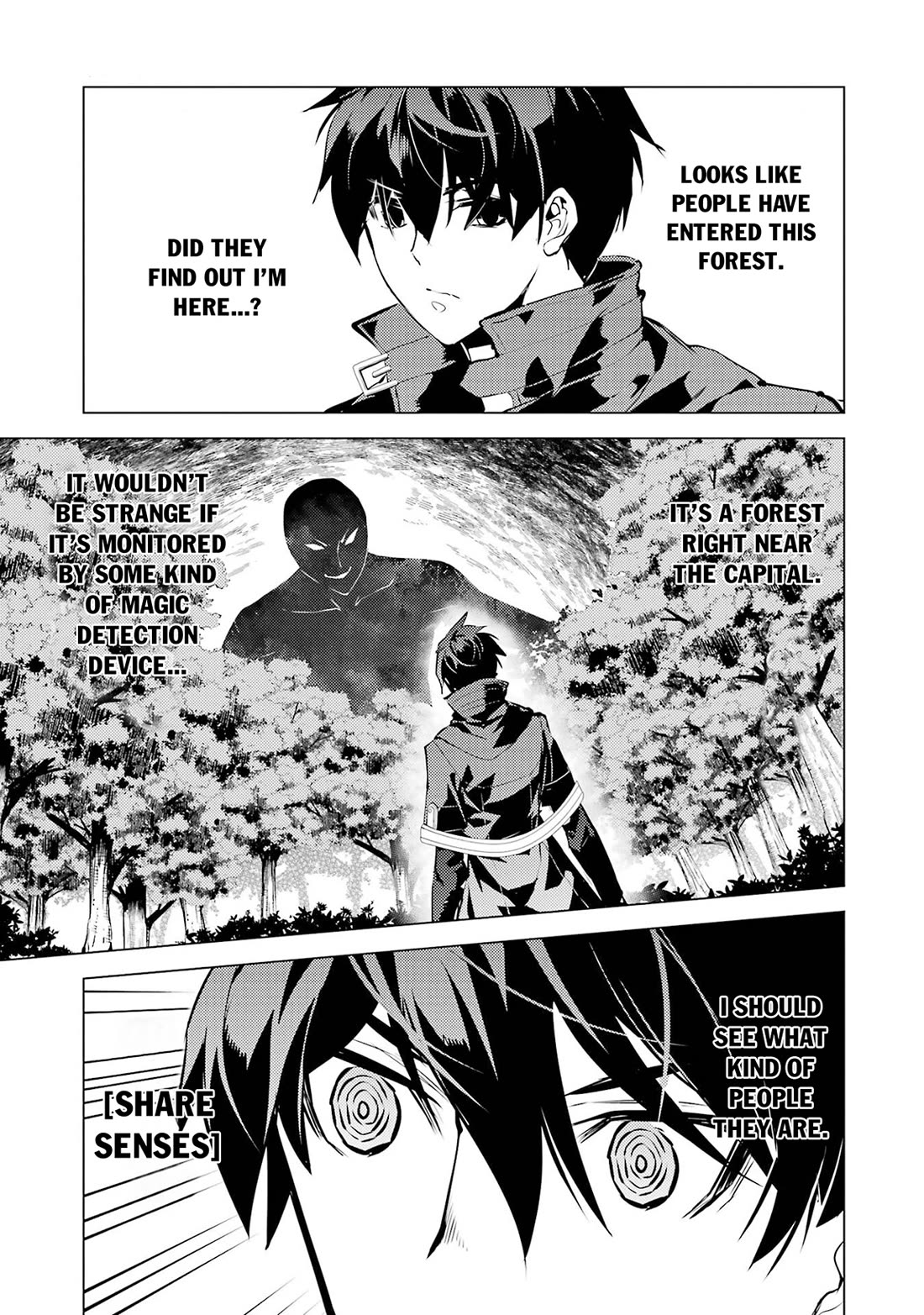 Tensei Kenja no Isekai Raifu ~Daini no Shokugyo wo Ete, Sekai Saikyou ni Narimashita~ chapter 92 page 34