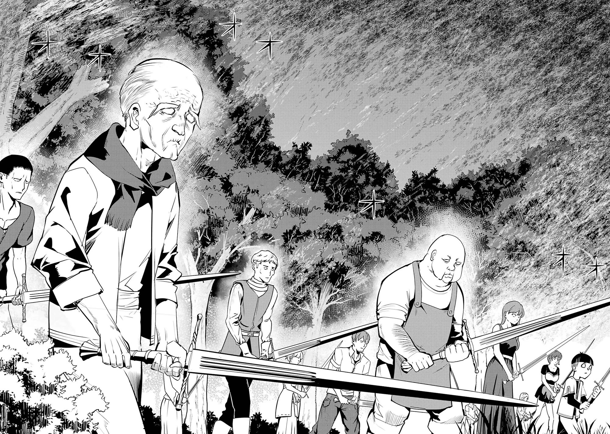 Tensei Kenja no Isekai Raifu ~Daini no Shokugyo wo Ete, Sekai Saikyou ni Narimashita~ chapter 92 page 37