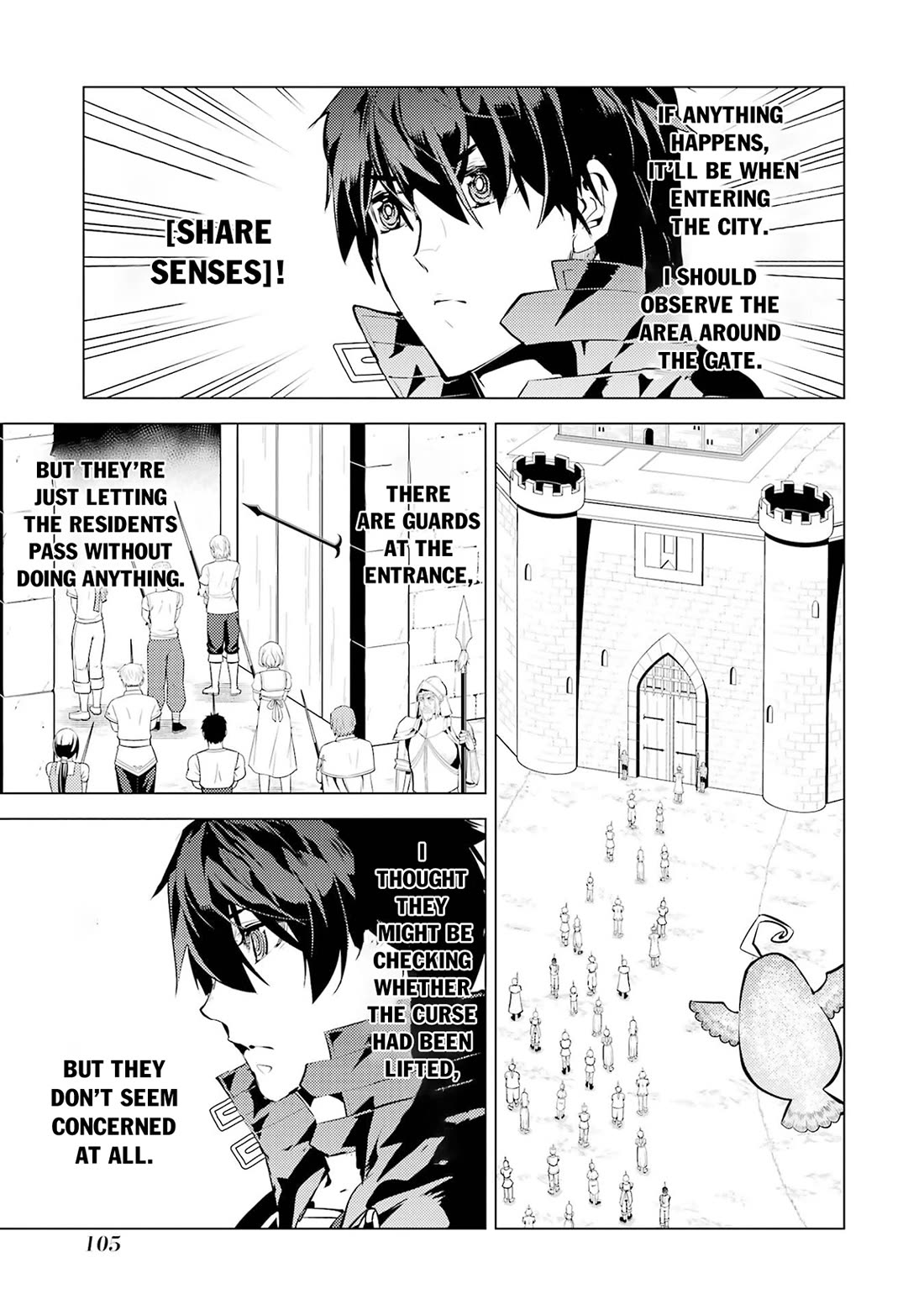 Tensei Kenja no Isekai Raifu ~Daini no Shokugyo wo Ete, Sekai Saikyou ni Narimashita~ chapter 92 page 43