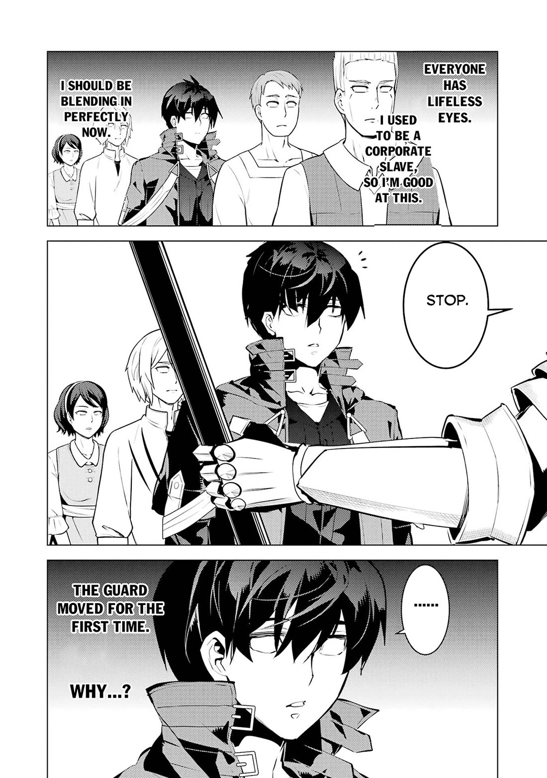 Tensei Kenja no Isekai Raifu ~Daini no Shokugyo wo Ete, Sekai Saikyou ni Narimashita~ chapter 92 page 46