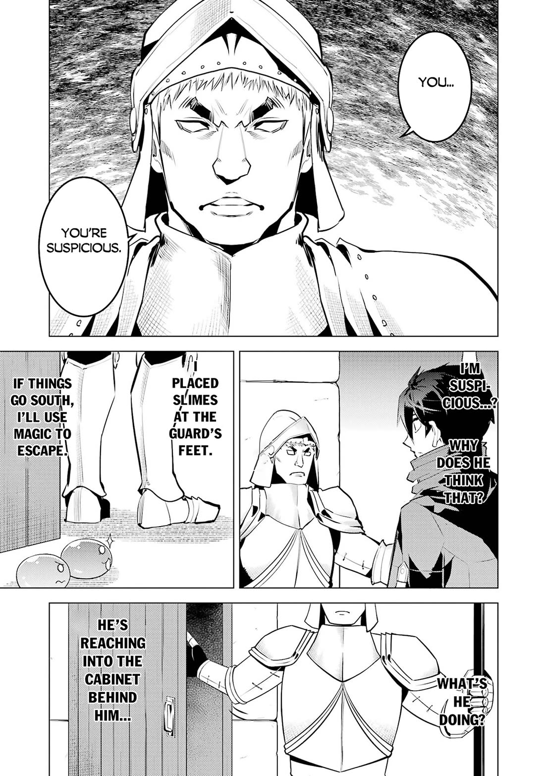 Tensei Kenja no Isekai Raifu ~Daini no Shokugyo wo Ete, Sekai Saikyou ni Narimashita~ chapter 92 page 47