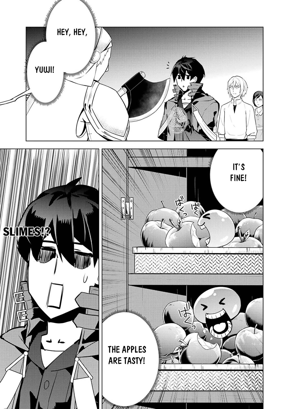 Tensei Kenja no Isekai Raifu ~Daini no Shokugyo wo Ete, Sekai Saikyou ni Narimashita~ chapter 92 page 53