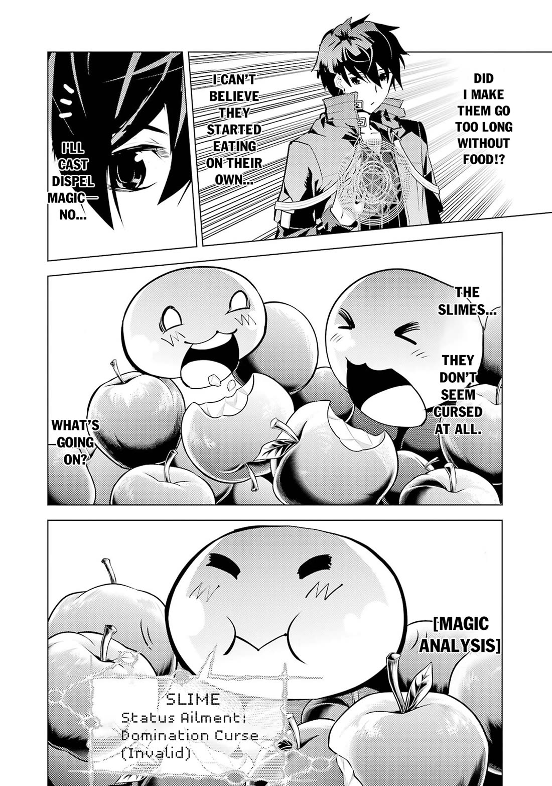 Tensei Kenja no Isekai Raifu ~Daini no Shokugyo wo Ete, Sekai Saikyou ni Narimashita~ chapter 92 page 54