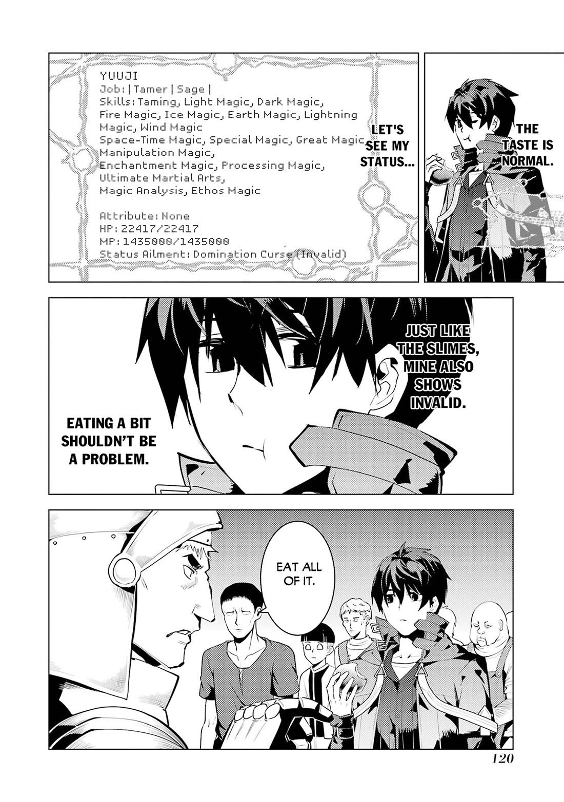 Tensei Kenja no Isekai Raifu ~Daini no Shokugyo wo Ete, Sekai Saikyou ni Narimashita~ chapter 92 page 58