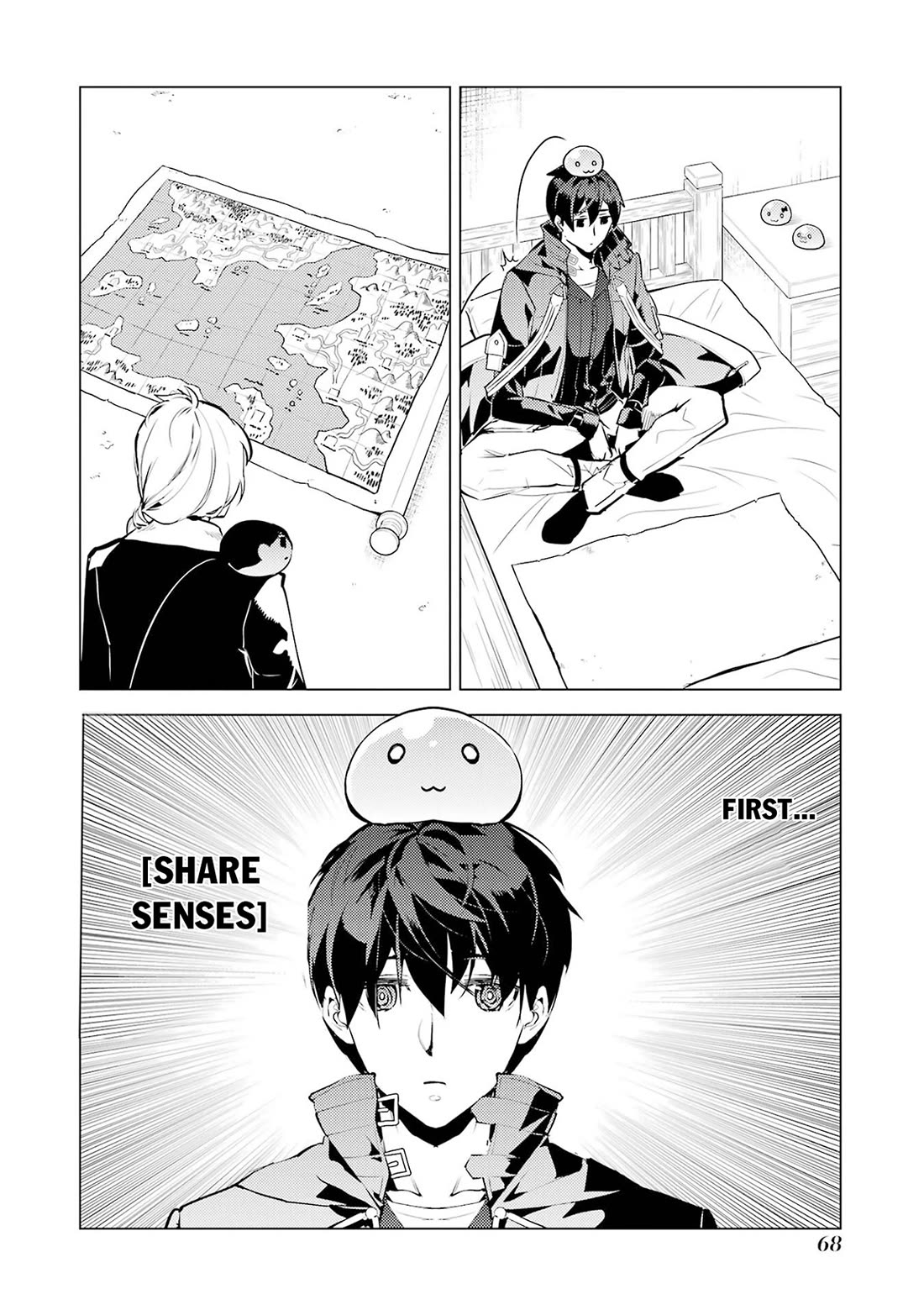 Tensei Kenja no Isekai Raifu ~Daini no Shokugyo wo Ete, Sekai Saikyou ni Narimashita~ chapter 92 page 7