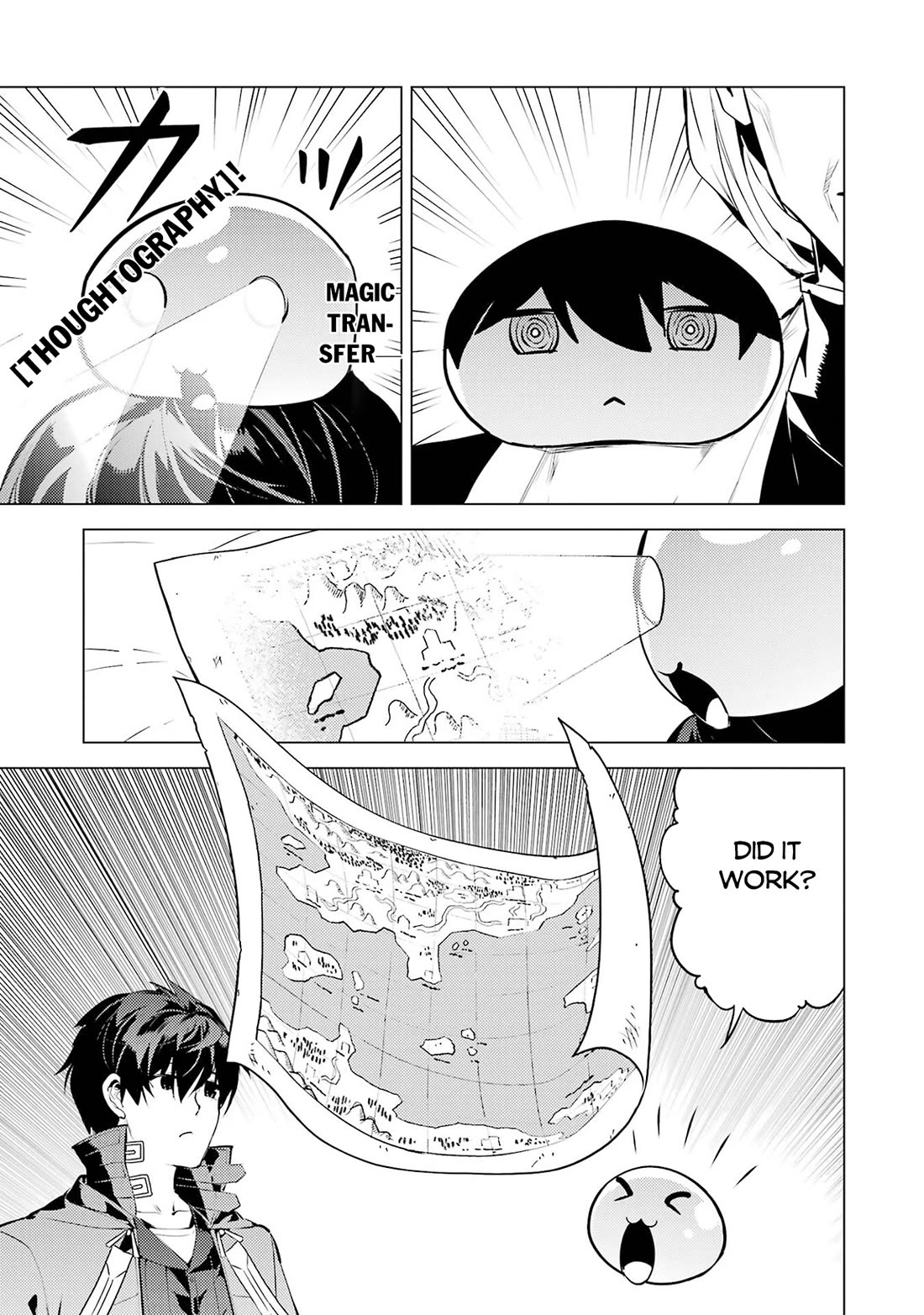 Tensei Kenja no Isekai Raifu ~Daini no Shokugyo wo Ete, Sekai Saikyou ni Narimashita~ chapter 92 page 8