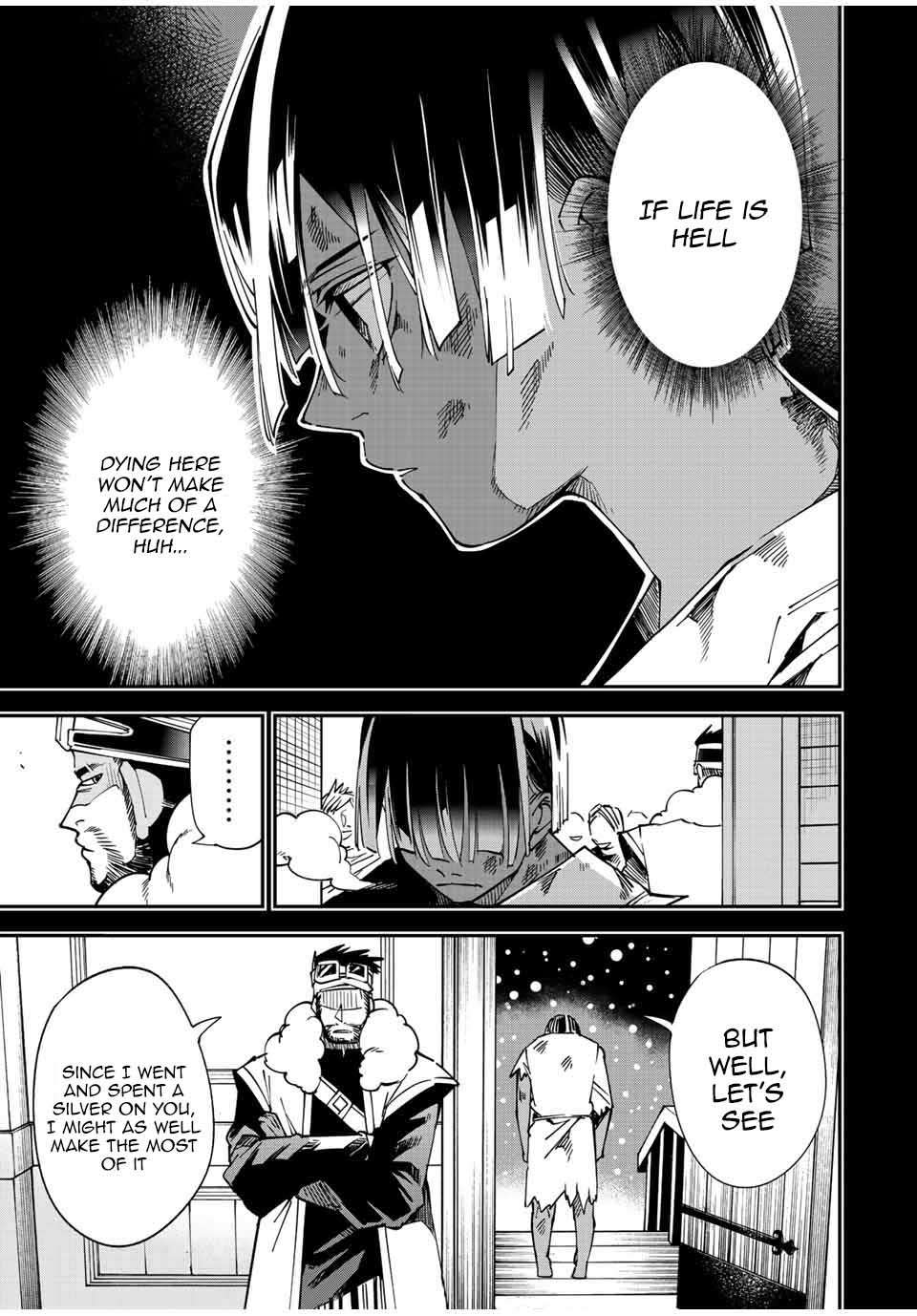 Tensei Kizoku, Kantei Skill de Nariagaru ~Jakushou Ryouchi o Uketsuida node, Yuushuu na Jinzai o Fuyashiteitara, Saikyou Ryouchi ni Natteta~ chapter 101 page 9