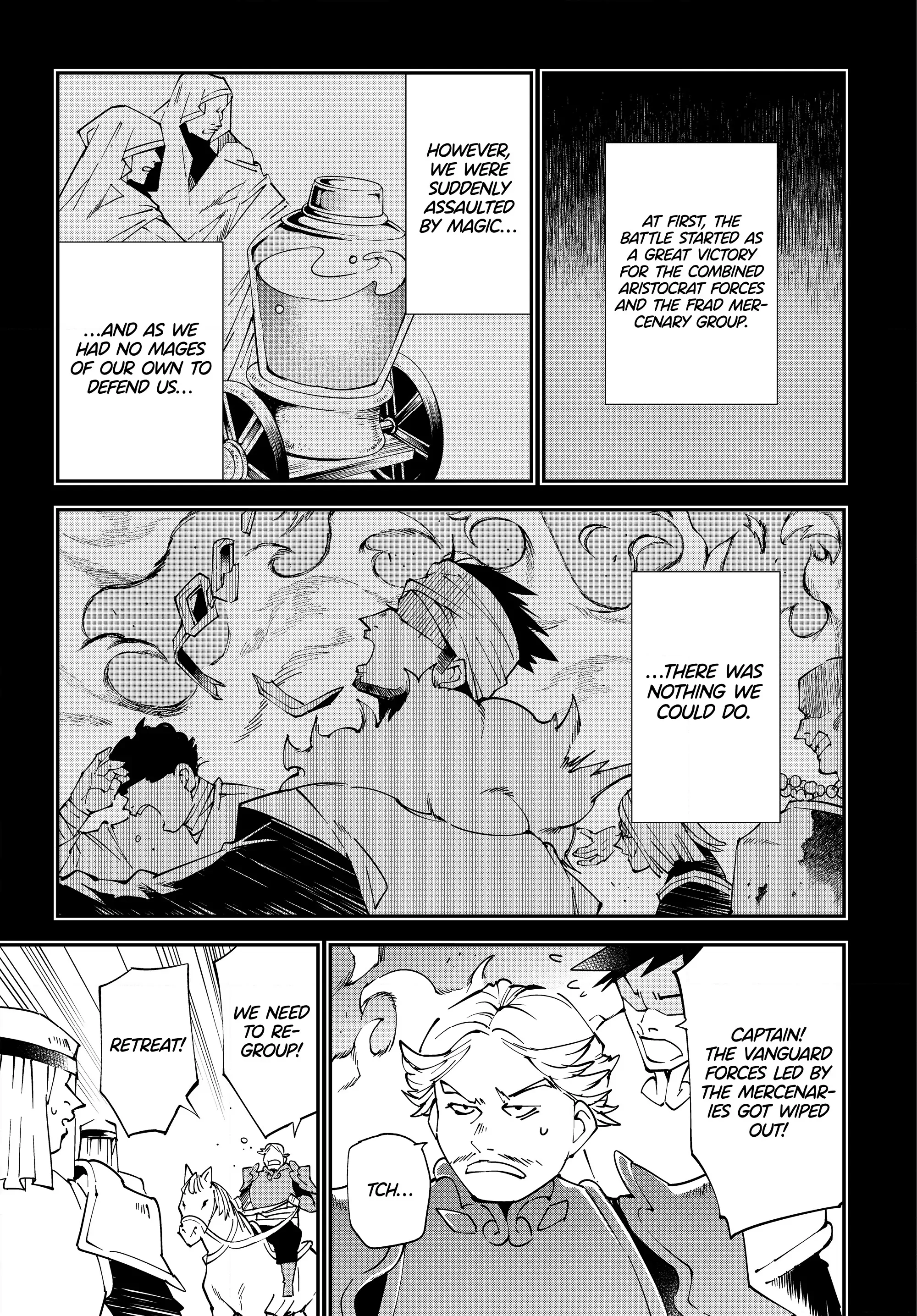 Tensei Kizoku, Kantei Skill de Nariagaru ~Jakushou Ryouchi o Uketsuida node, Yuushuu na Jinzai o Fuyashiteitara, Saikyou Ryouchi ni Natteta~ chapter 103 page 3