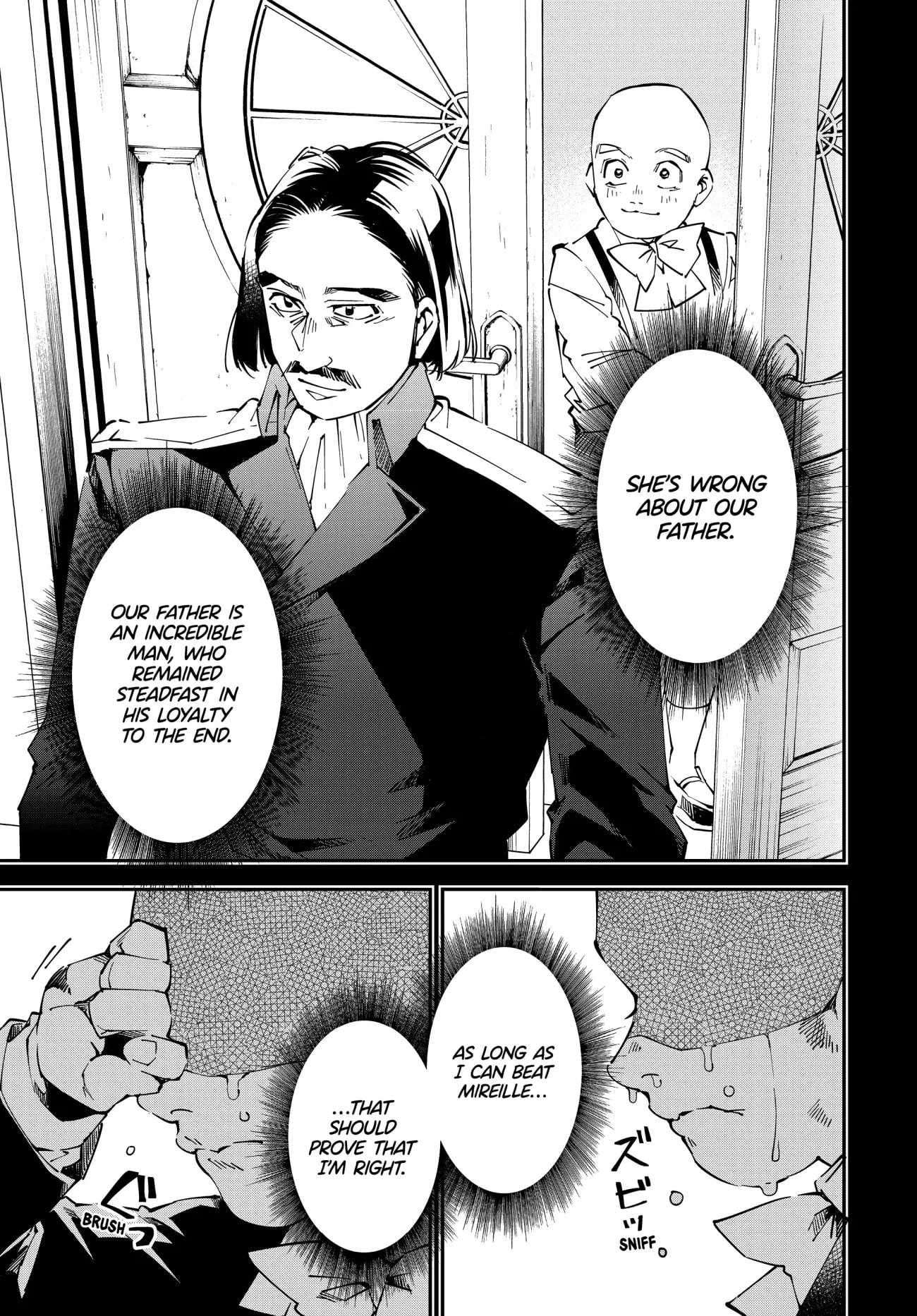 Tensei Kizoku, Kantei Skill de Nariagaru ~Jakushou Ryouchi o Uketsuida node, Yuushuu na Jinzai o Fuyashiteitara, Saikyou Ryouchi ni Natteta~ chapter 105 page 13