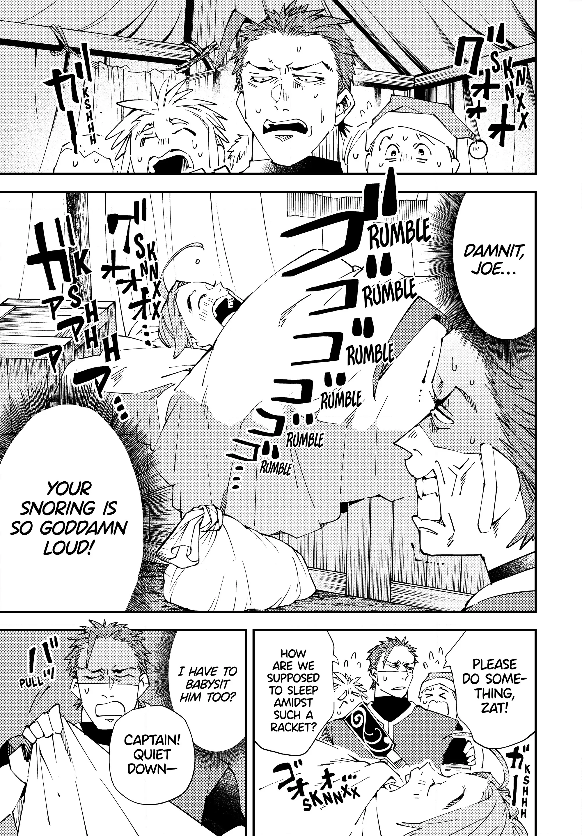 Tensei Kizoku, Kantei Skill de Nariagaru ~Jakushou Ryouchi o Uketsuida node, Yuushuu na Jinzai o Fuyashiteitara, Saikyou Ryouchi ni Natteta~ chapter 120 page 9