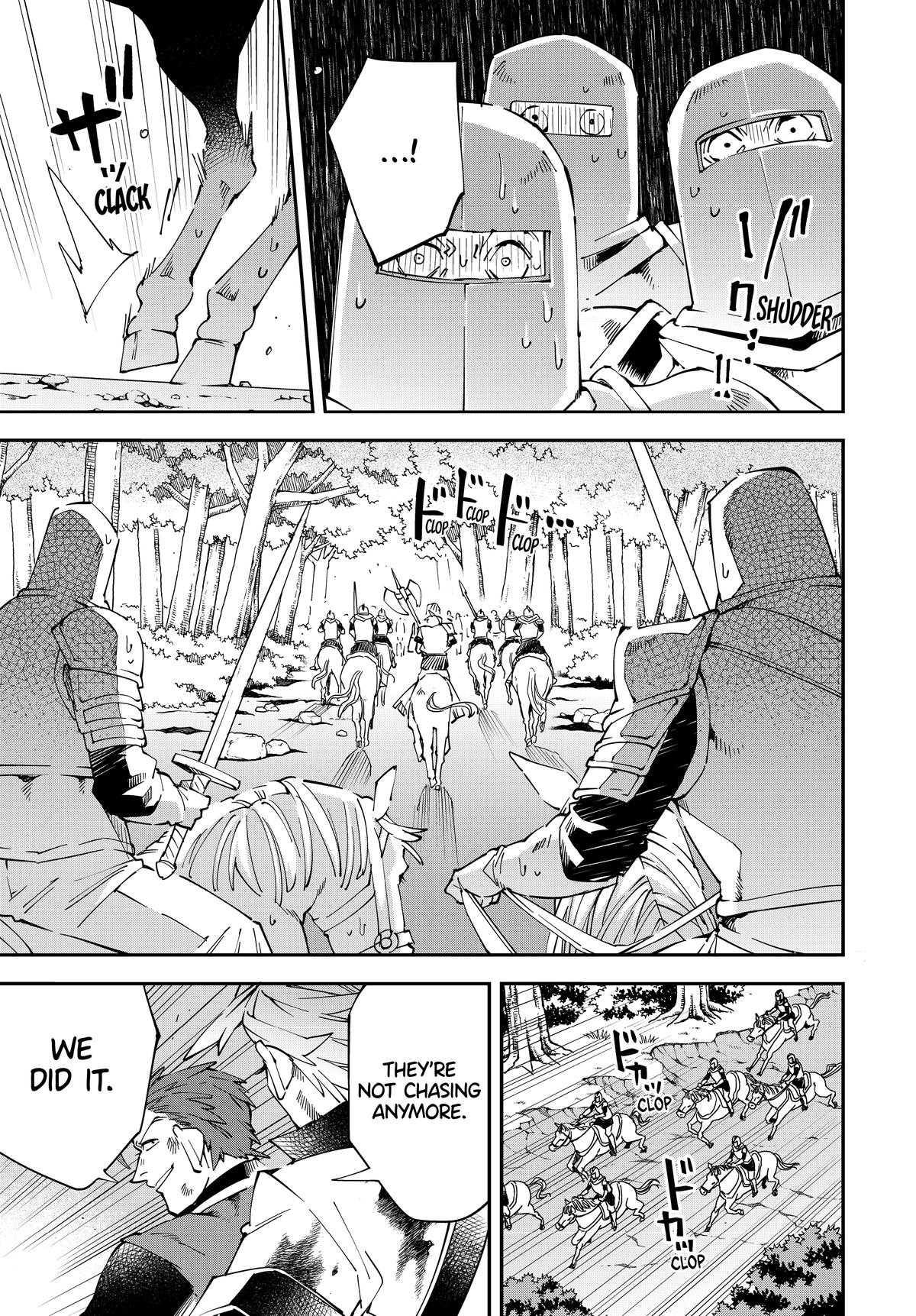 Tensei Kizoku, Kantei Skill de Nariagaru ~Jakushou Ryouchi o Uketsuida node, Yuushuu na Jinzai o Fuyashiteitara, Saikyou Ryouchi ni Natteta~ chapter 127 page 17