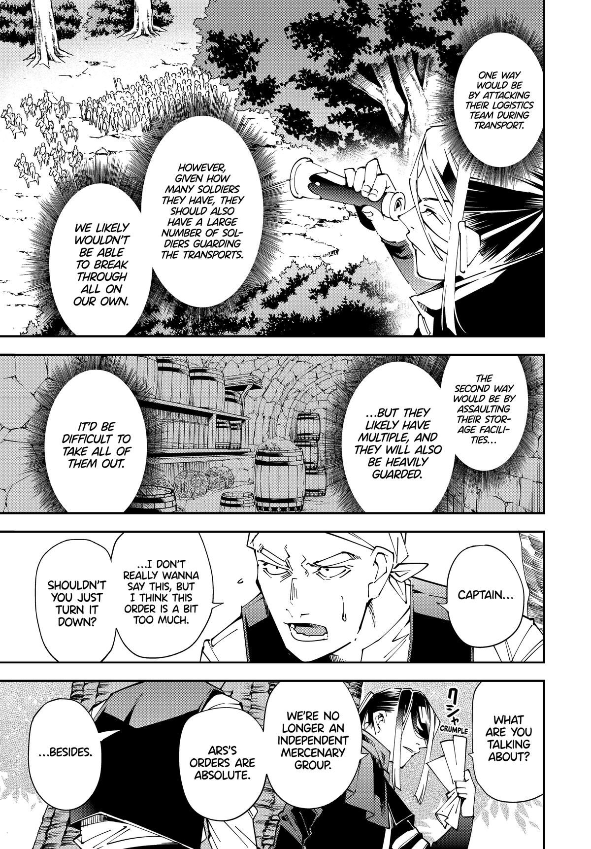 Tensei Kizoku, Kantei Skill de Nariagaru ~Jakushou Ryouchi o Uketsuida node, Yuushuu na Jinzai o Fuyashiteitara, Saikyou Ryouchi ni Natteta~ chapter 129 page 7