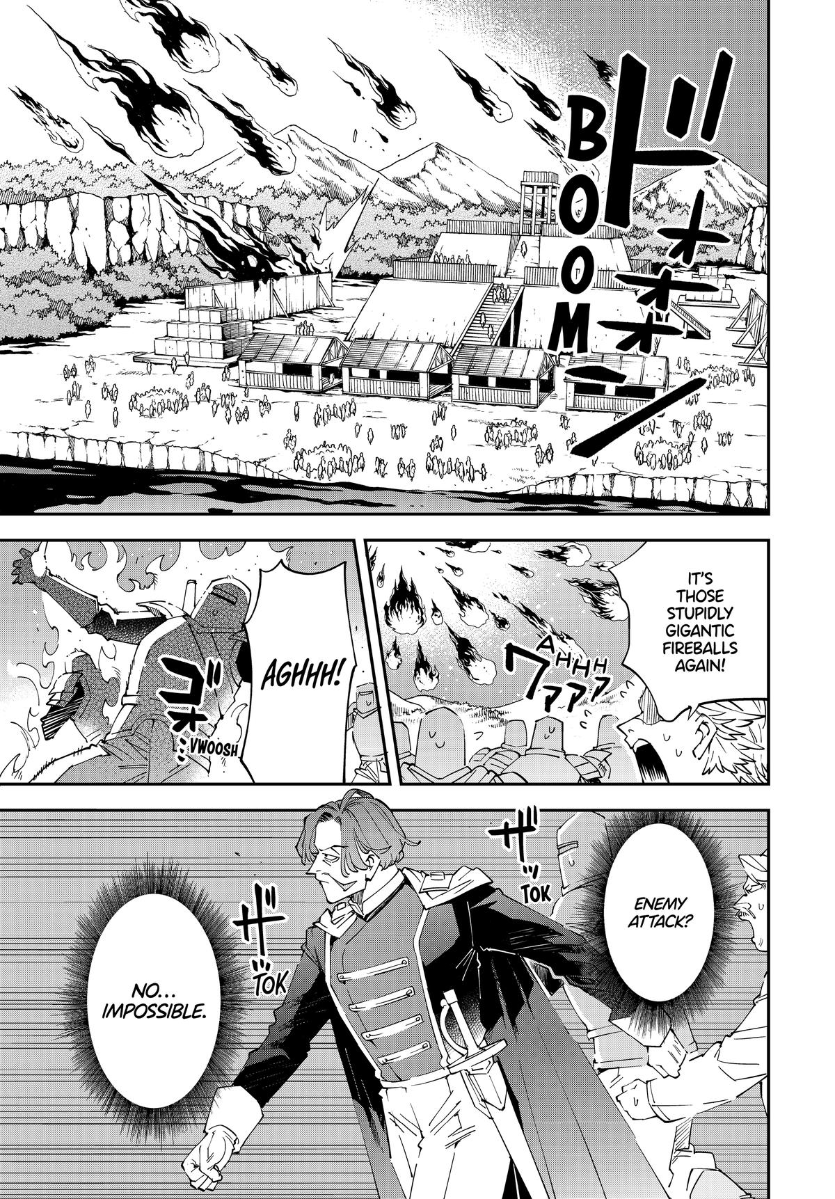 Tensei Kizoku, Kantei Skill de Nariagaru ~Jakushou Ryouchi o Uketsuida node, Yuushuu na Jinzai o Fuyashiteitara, Saikyou Ryouchi ni Natteta~ chapter 131 page 7