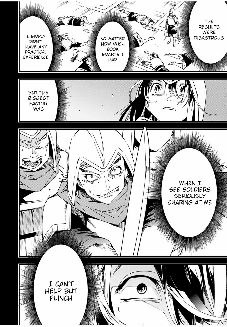 Tensei Kizoku, Kantei Skill de Nariagaru ~Jakushou Ryouchi o Uketsuida node, Yuushuu na Jinzai o Fuyashiteitara, Saikyou Ryouchi ni Natteta~ chapter 26 page 10