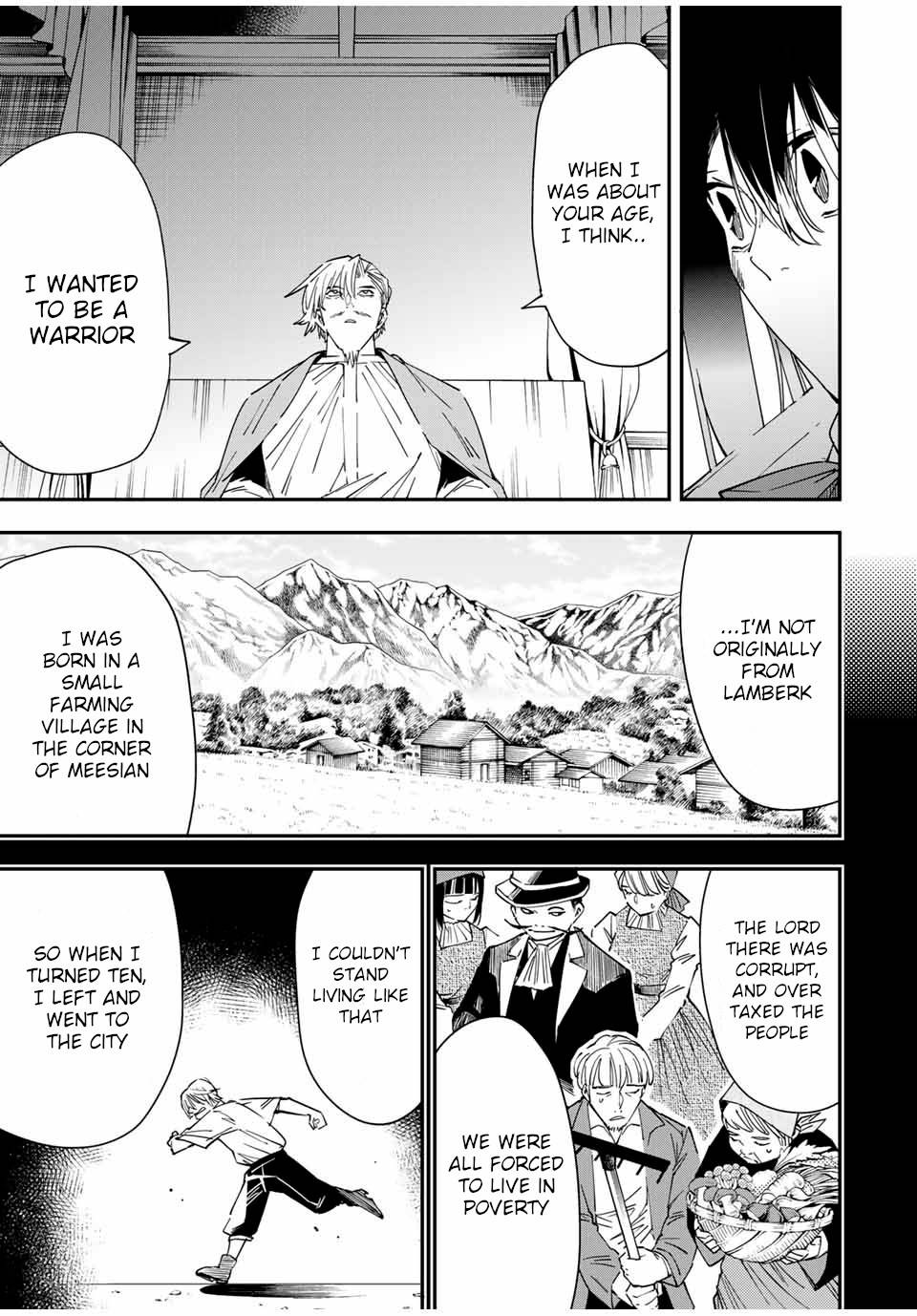 Tensei Kizoku, Kantei Skill de Nariagaru ~Jakushou Ryouchi o Uketsuida node, Yuushuu na Jinzai o Fuyashiteitara, Saikyou Ryouchi ni Natteta~ chapter 30 page 9