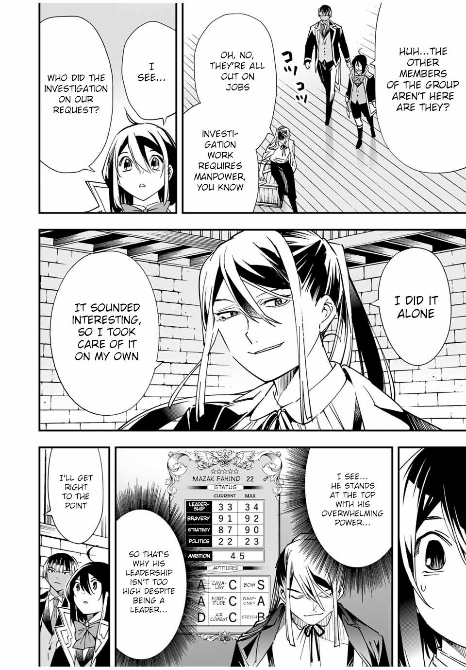 Tensei Kizoku, Kantei Skill de Nariagaru ~Jakushou Ryouchi o Uketsuida node, Yuushuu na Jinzai o Fuyashiteitara, Saikyou Ryouchi ni Natteta~ chapter 36 page 6