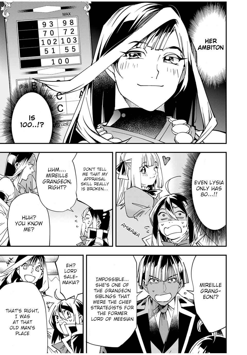 Tensei Kizoku, Kantei Skill de Nariagaru ~Jakushou Ryouchi o Uketsuida node, Yuushuu na Jinzai o Fuyashiteitara, Saikyou Ryouchi ni Natteta~ chapter 43 page 3