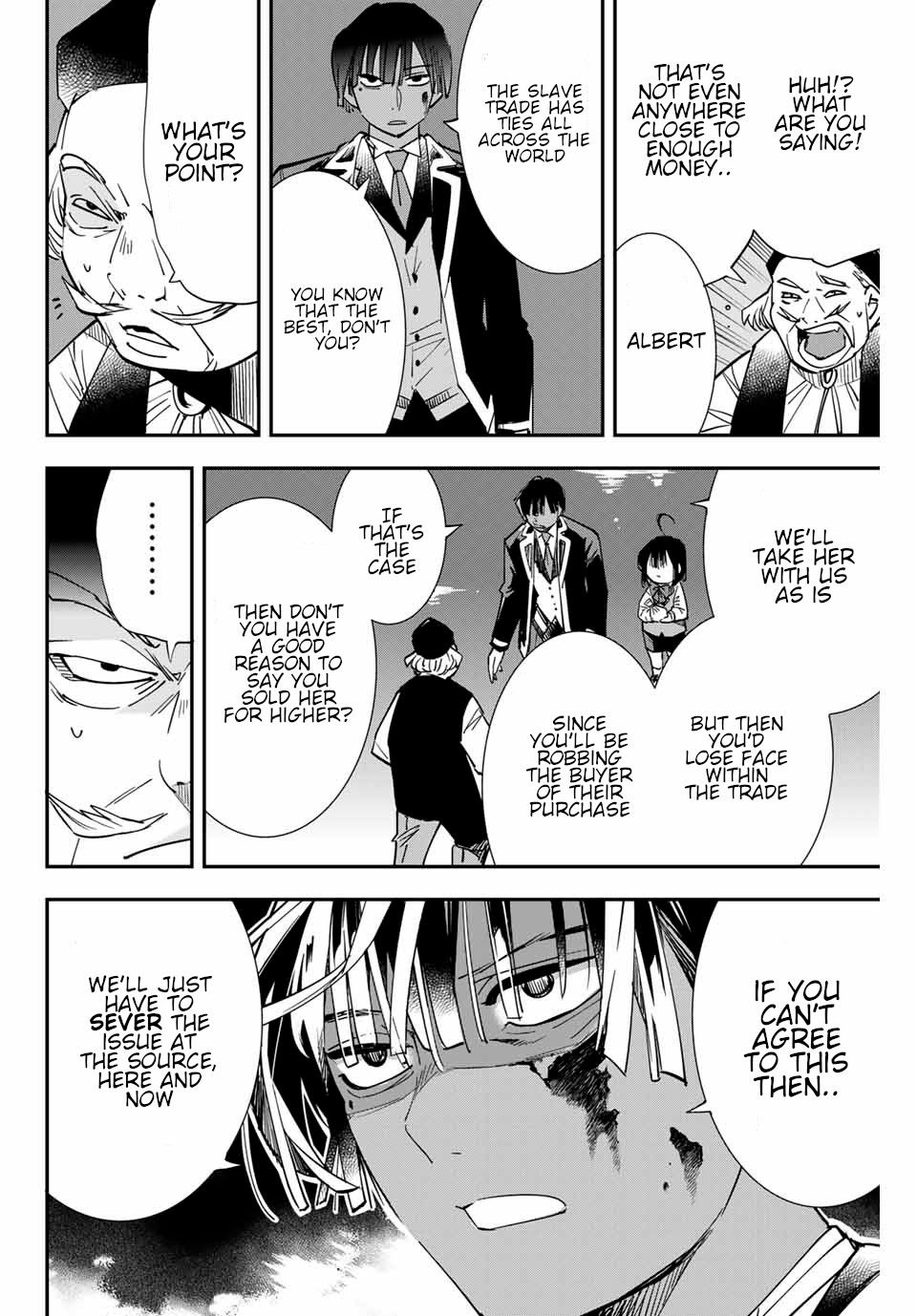 Tensei Kizoku, Kantei Skill de Nariagaru ~Jakushou Ryouchi o Uketsuida node, Yuushuu na Jinzai o Fuyashiteitara, Saikyou Ryouchi ni Natteta~ chapter 9 page 10