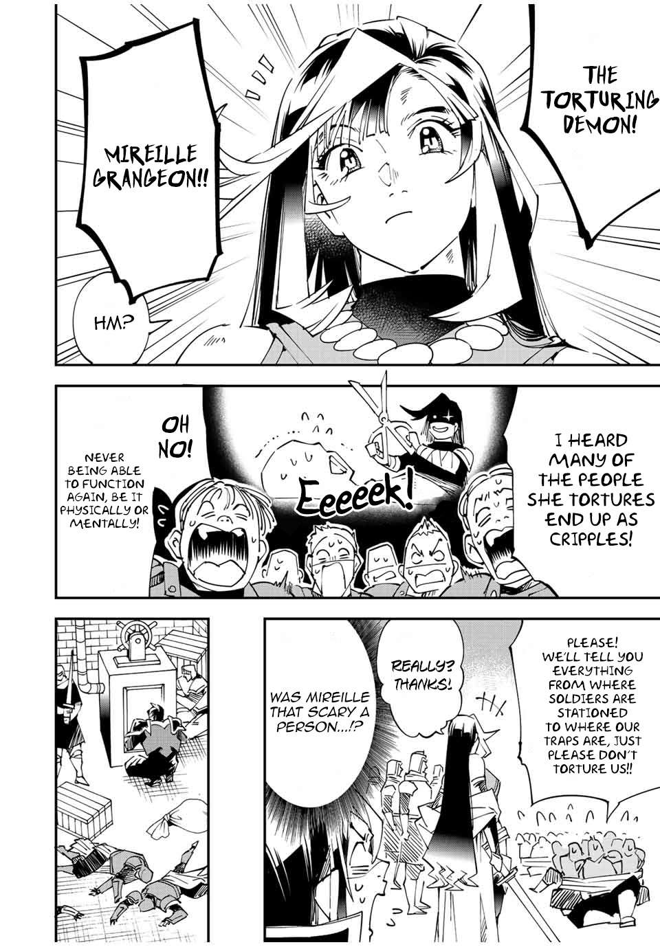 Tensei Kizoku, Kantei Skill de Nariagaru ~Jakushou Ryouchi o Uketsuida node, Yuushuu na Jinzai o Fuyashiteitara, Saikyou Ryouchi ni Natteta~ chapter 98 page 16