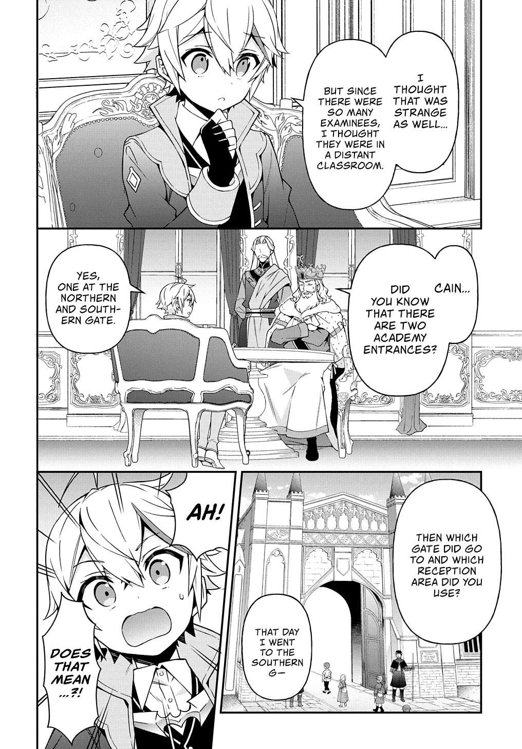 Tensei Kizoku no Isekai Boukenroku ~Jichou wo Shiranai Kamigami no Shito~ chapter 22 page 7