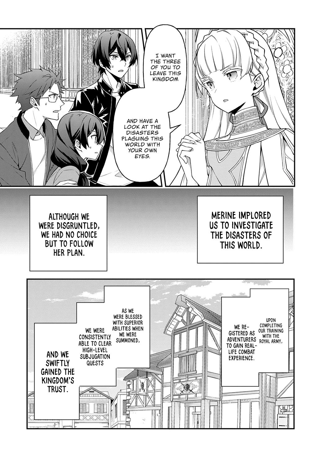 Tensei Kizoku no Isekai Boukenroku ~Jichou wo Shiranai Kamigami no Shito~ chapter 26 page 6