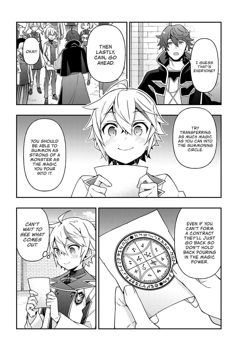 Tensei Kizoku no Isekai Boukenroku ~Jichou wo Shiranai Kamigami no Shito~ chapter 27 page 25