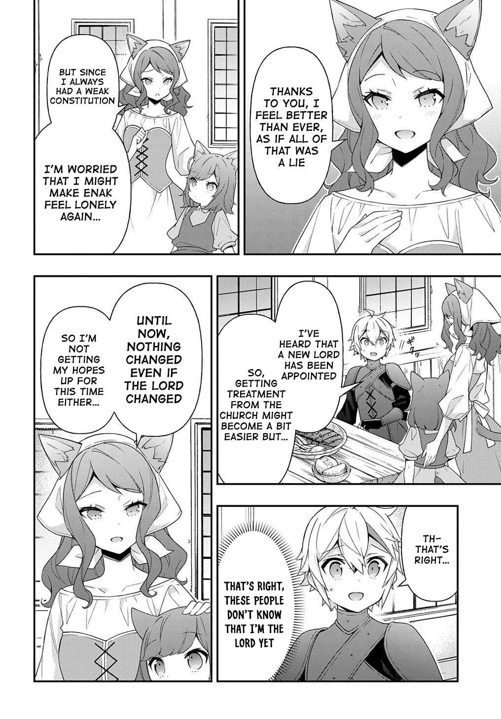 Tensei Kizoku no Isekai Boukenroku ~Jichou wo Shiranai Kamigami no Shito~ chapter 35 page 6