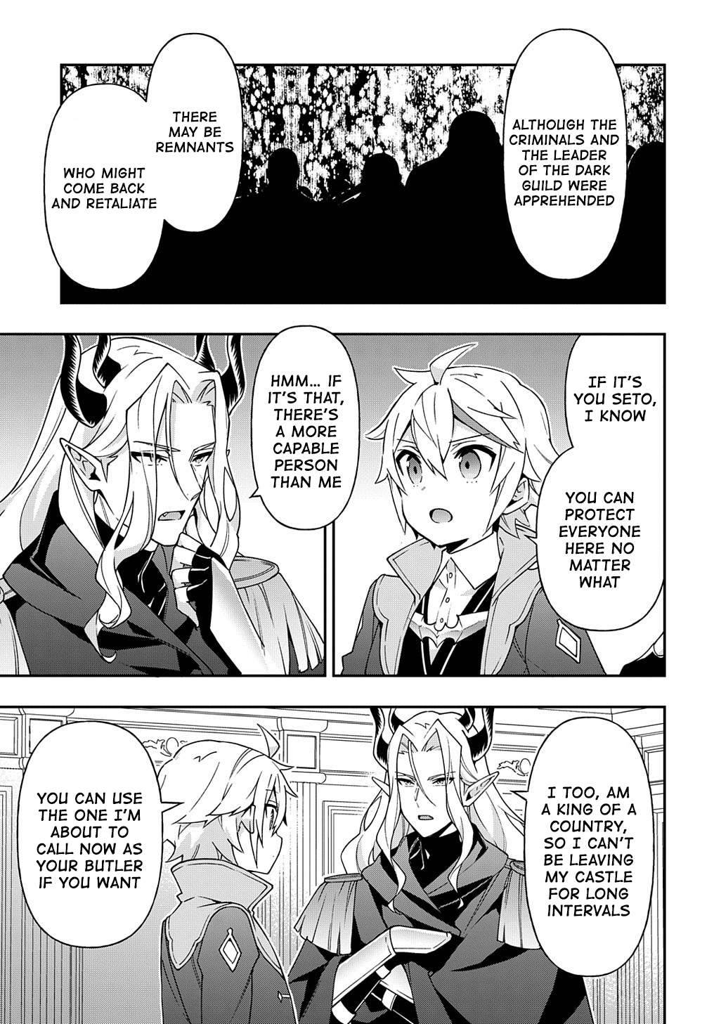 Tensei Kizoku no Isekai Boukenroku ~Jichou wo Shiranai Kamigami no Shito~ chapter 37 page 27