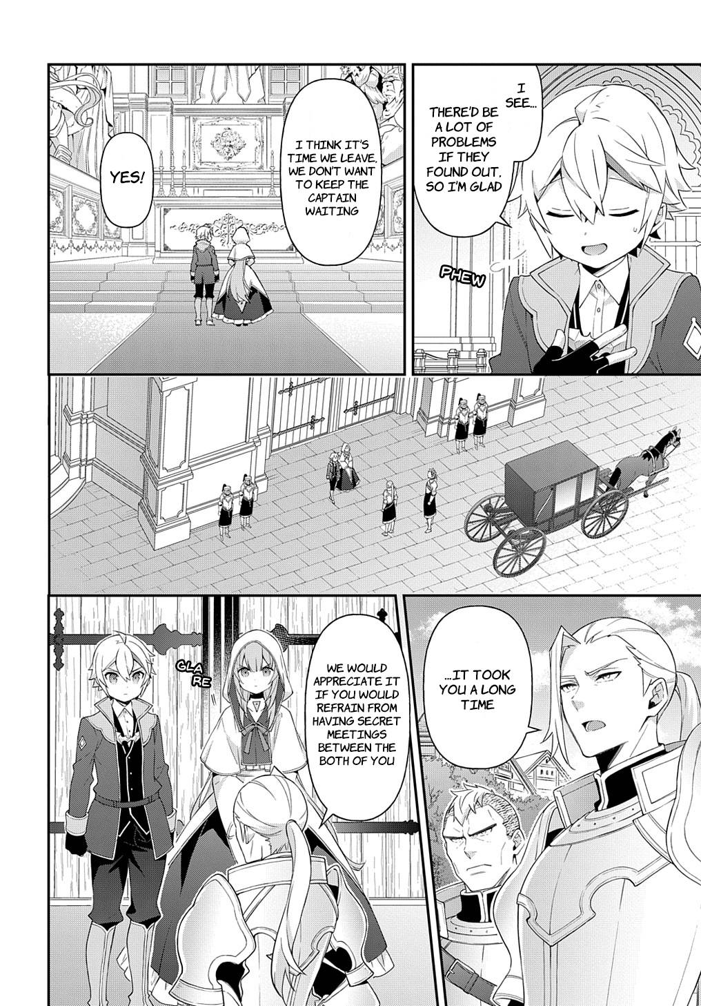 Tensei Kizoku no Isekai Boukenroku ~Jichou wo Shiranai Kamigami no Shito~ chapter 46 page 10