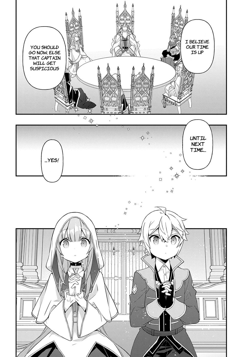 Tensei Kizoku no Isekai Boukenroku ~Jichou wo Shiranai Kamigami no Shito~ chapter 46 page 8