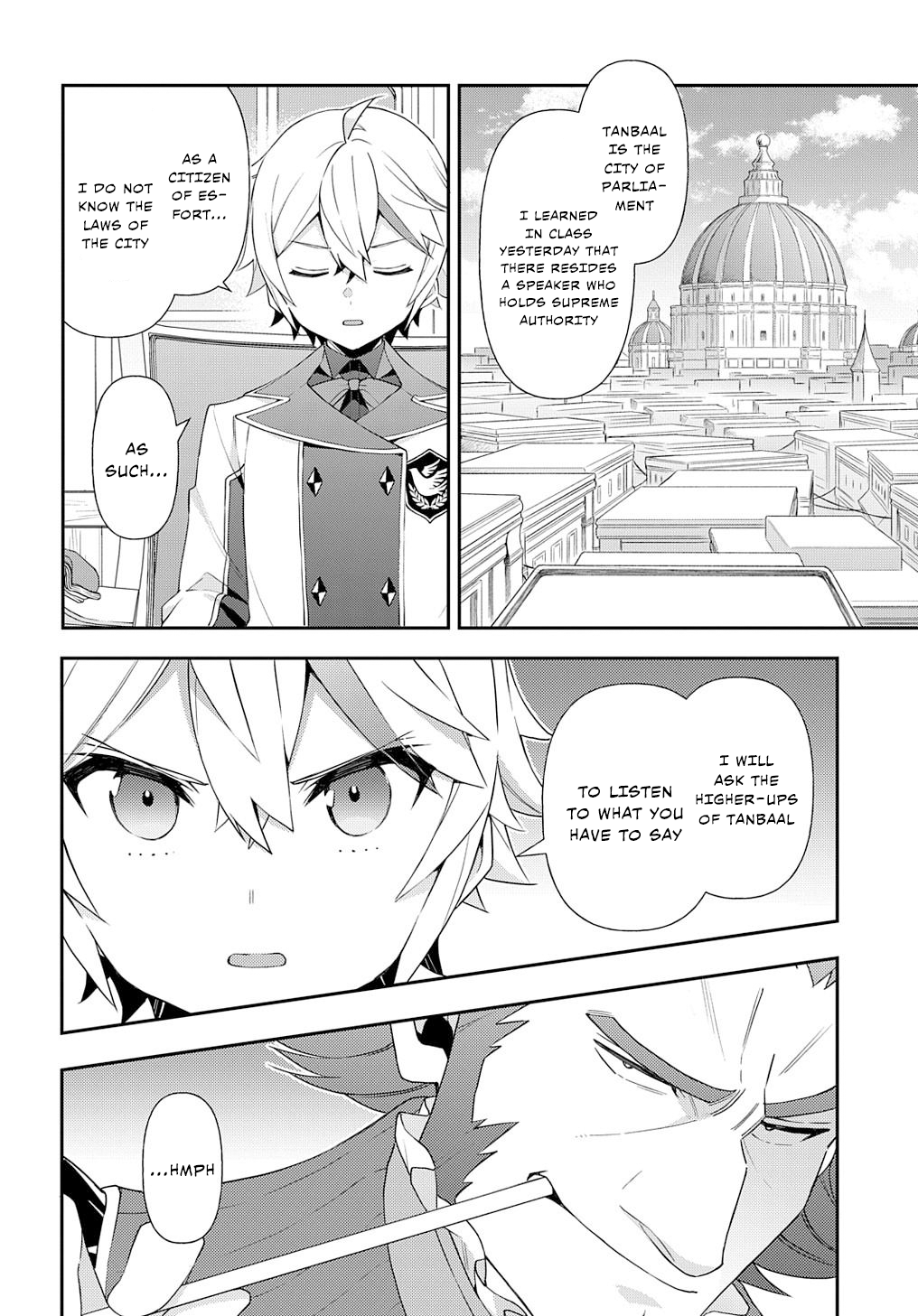 Tensei Kizoku no Isekai Boukenroku ~Jichou wo Shiranai Kamigami no Shito~ chapter 60 page 20