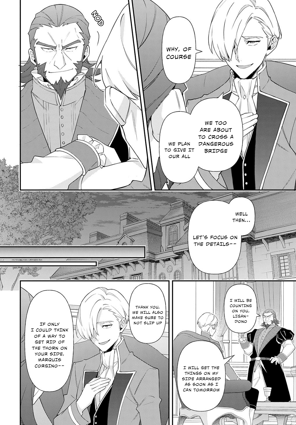 Tensei Kizoku no Isekai Boukenroku ~Jichou wo Shiranai Kamigami no Shito~ chapter 61 page 23