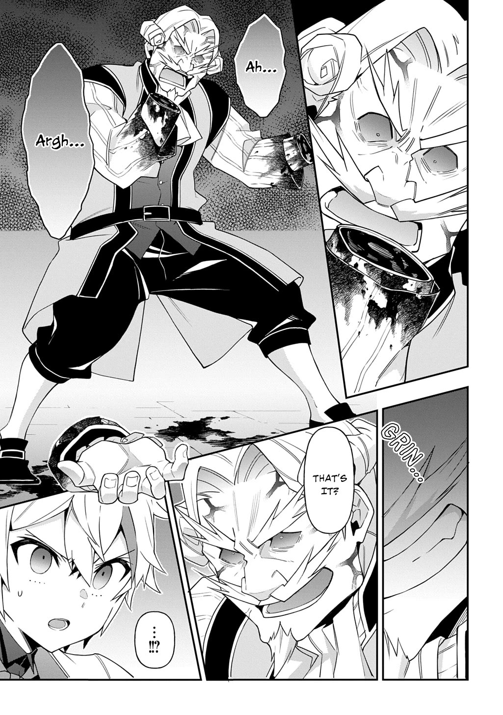 Tensei Kizoku no Isekai Boukenroku ~Jichou wo Shiranai Kamigami no Shito~ chapter 67 page 15