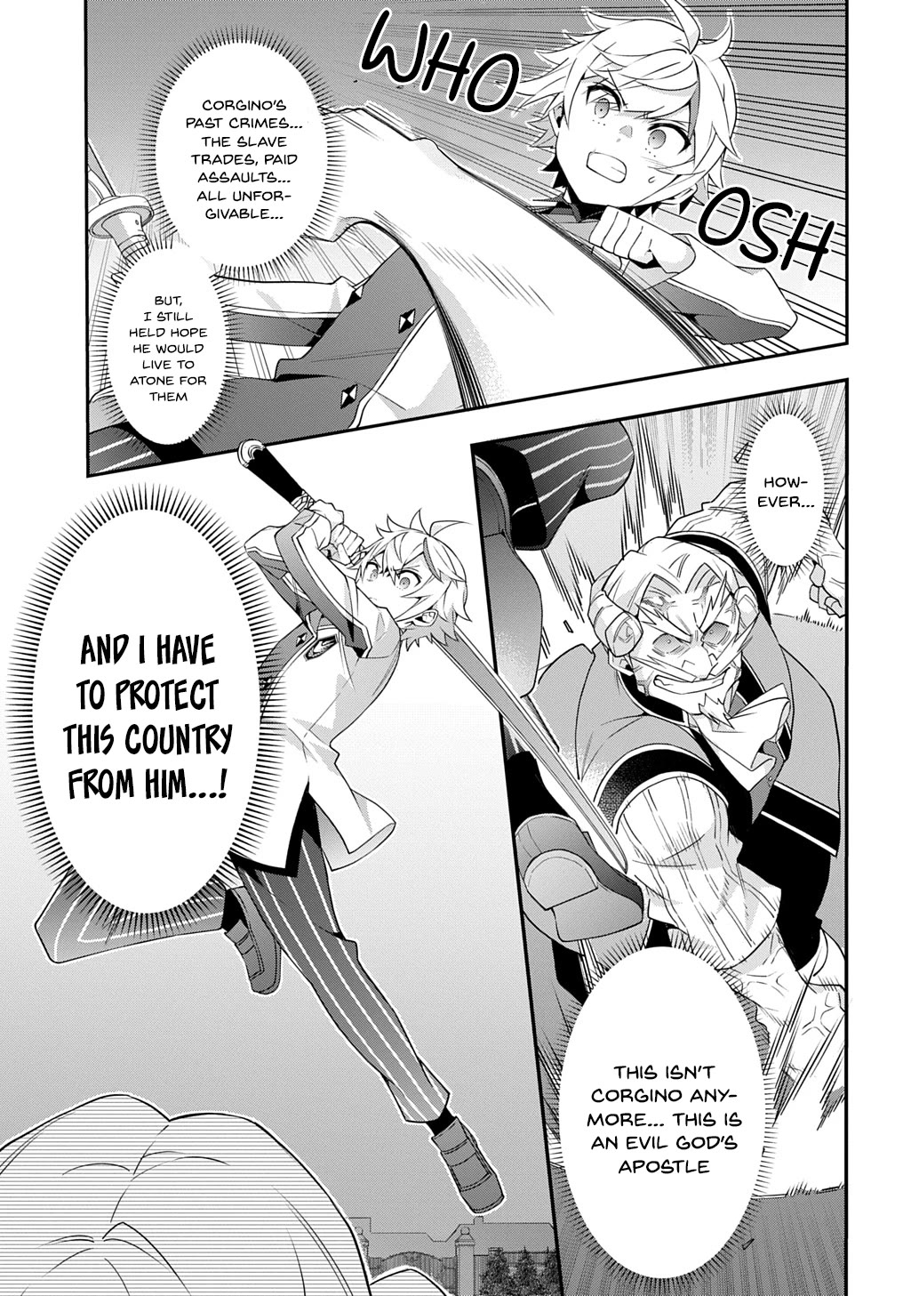 Tensei Kizoku no Isekai Boukenroku ~Jichou wo Shiranai Kamigami no Shito~ chapter 67 page 19