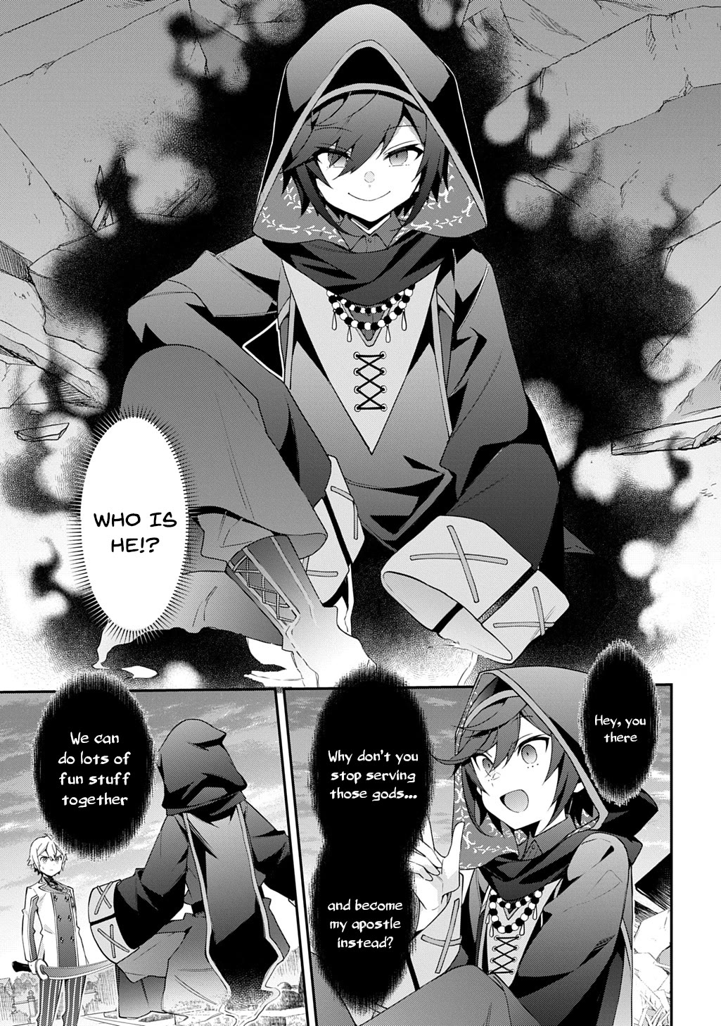 Tensei Kizoku no Isekai Boukenroku ~Jichou wo Shiranai Kamigami no Shito~ chapter 67 page 24