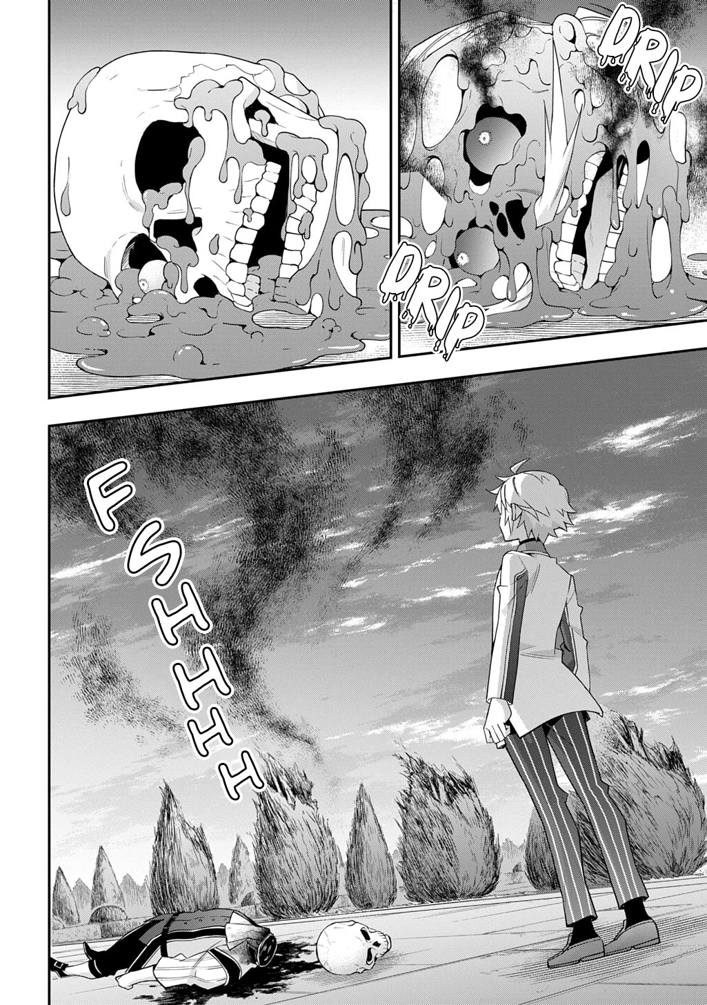 Tensei Kizoku no Isekai Boukenroku ~Jichou wo Shiranai Kamigami no Shito~ chapter 67 page 27