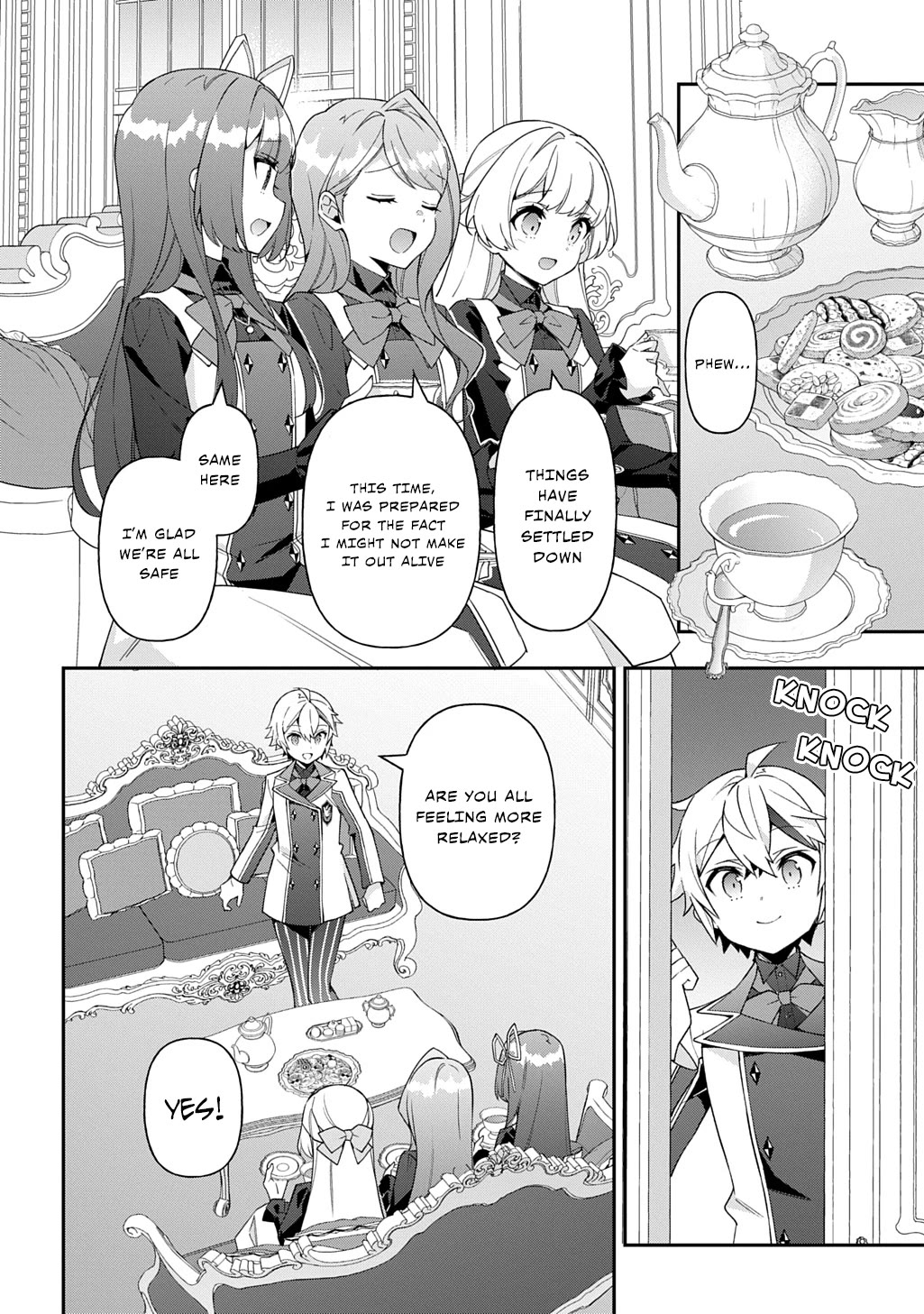 Tensei Kizoku no Isekai Boukenroku ~Jichou wo Shiranai Kamigami no Shito~ chapter 68 page 14
