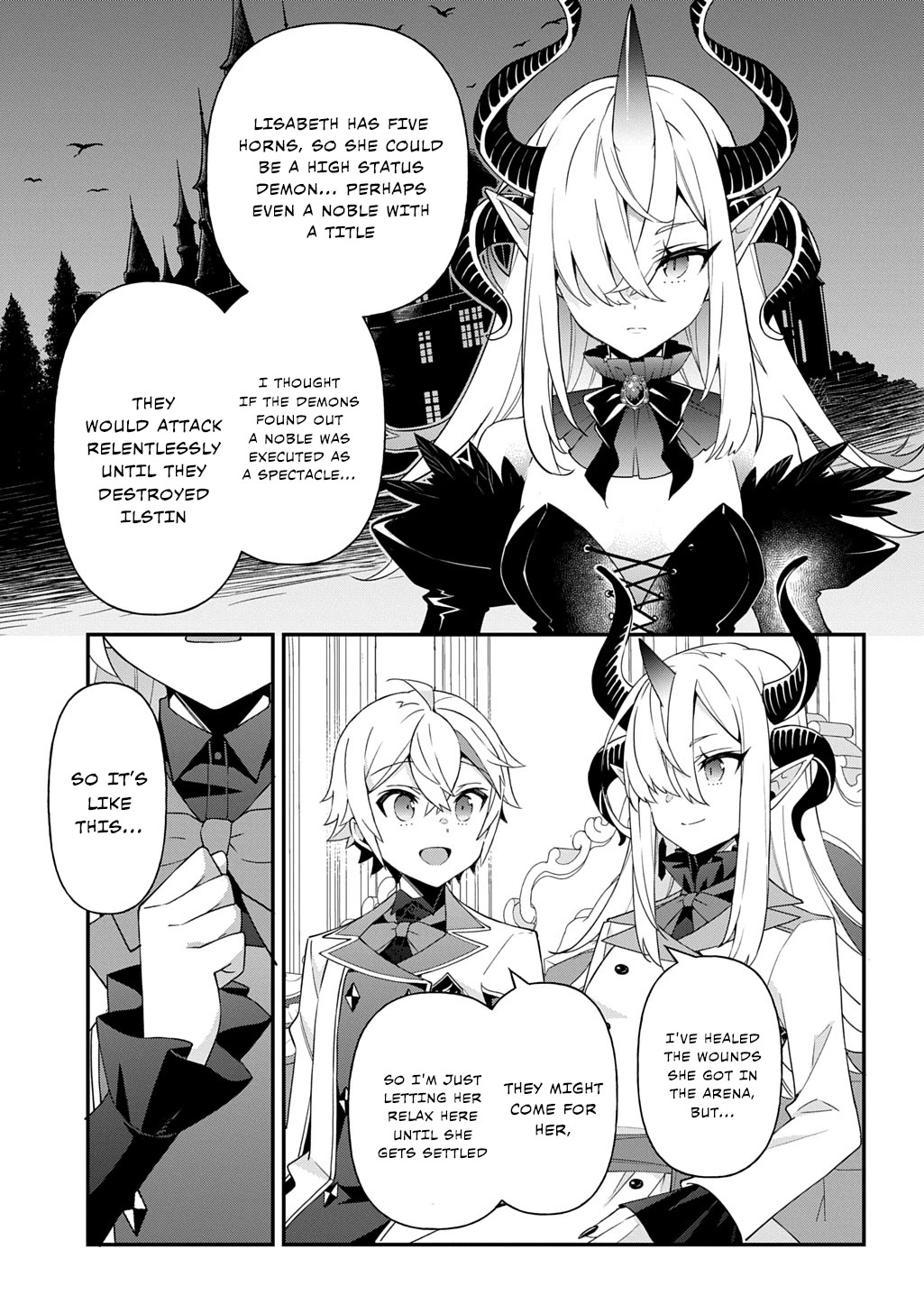 Tensei Kizoku no Isekai Boukenroku ~Jichou wo Shiranai Kamigami no Shito~ chapter 68 page 21