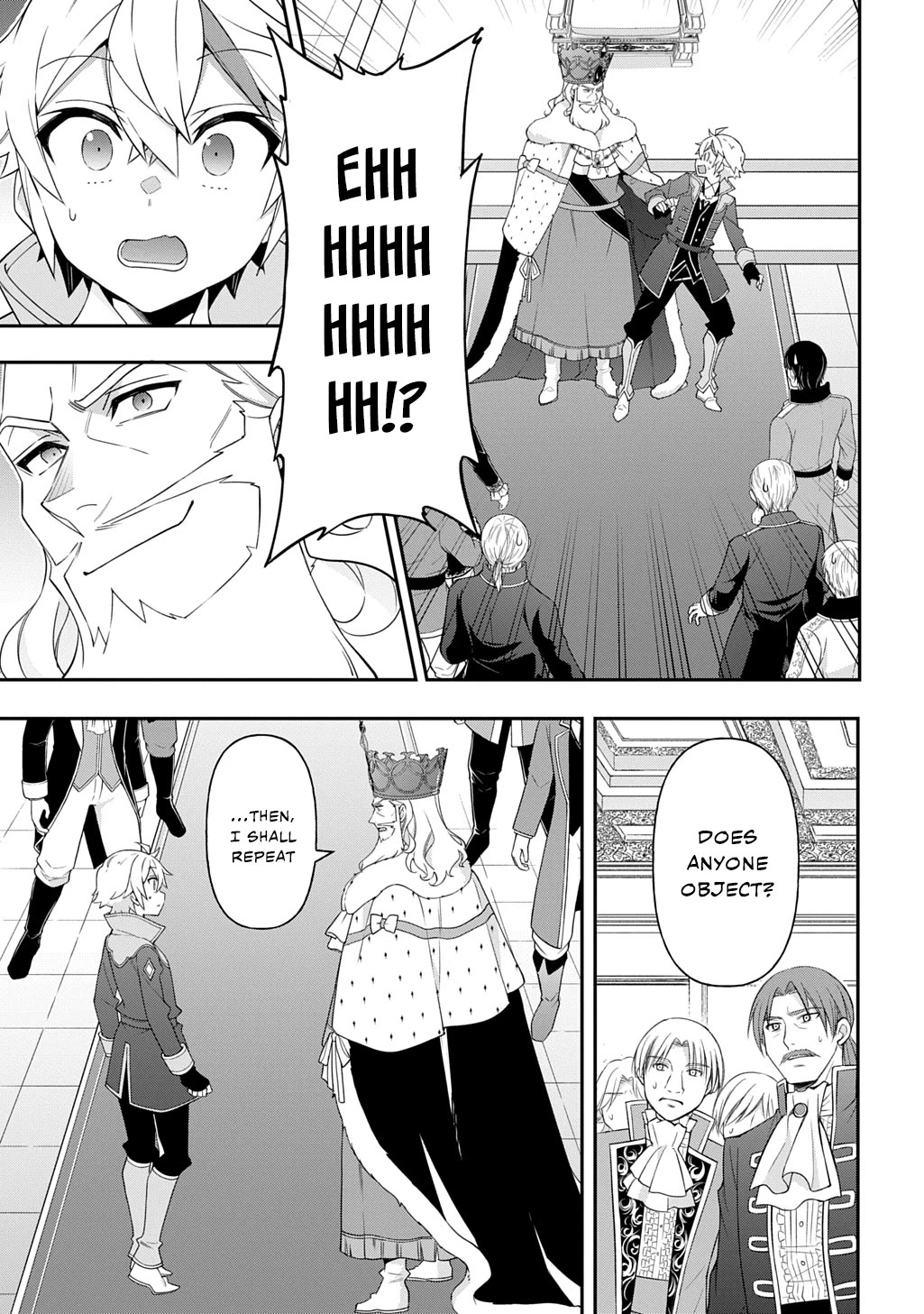 Tensei Kizoku no Isekai Boukenroku ~Jichou wo Shiranai Kamigami no Shito~ chapter 69 page 13