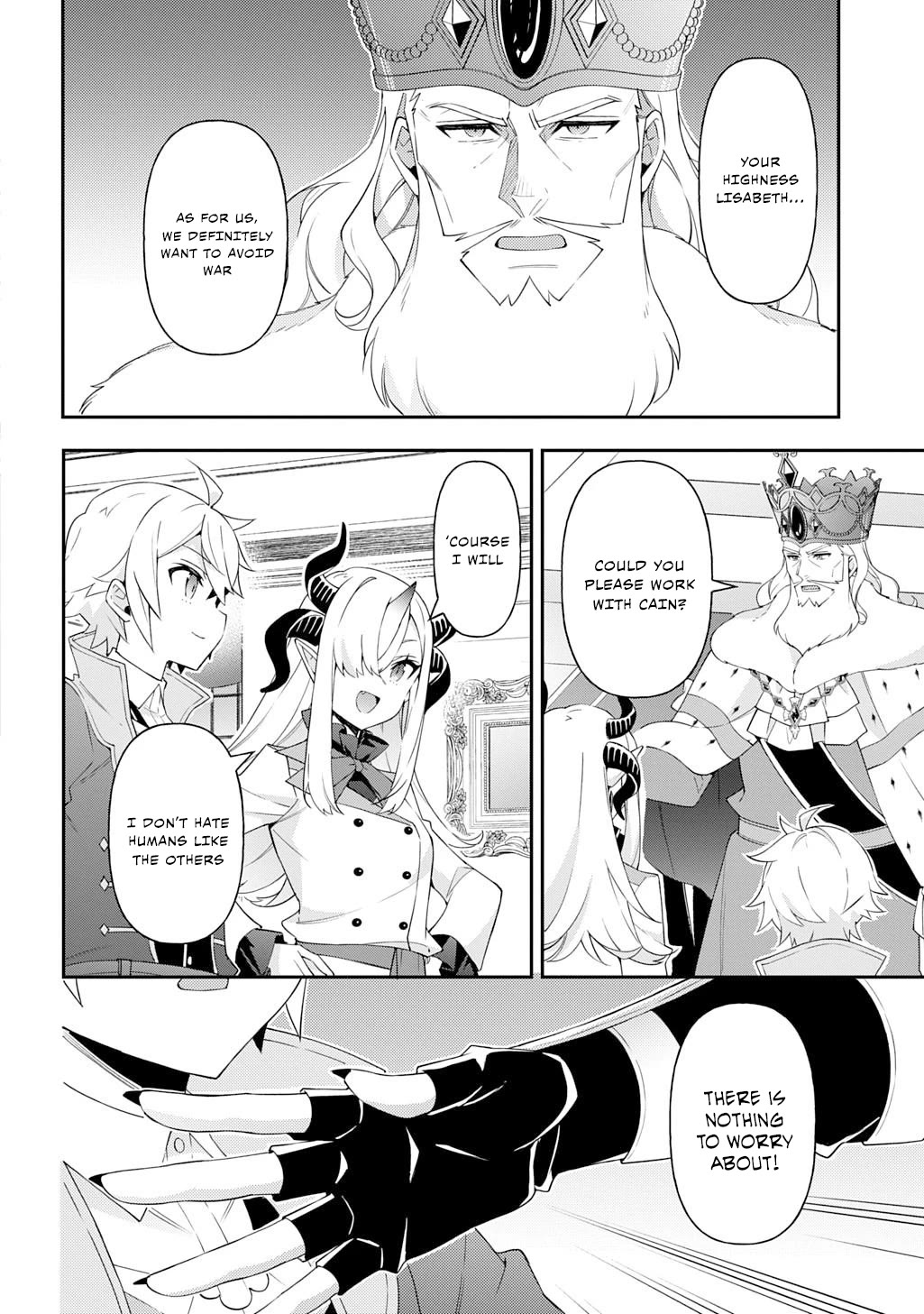 Tensei Kizoku no Isekai Boukenroku ~Jichou wo Shiranai Kamigami no Shito~ chapter 70 page 16