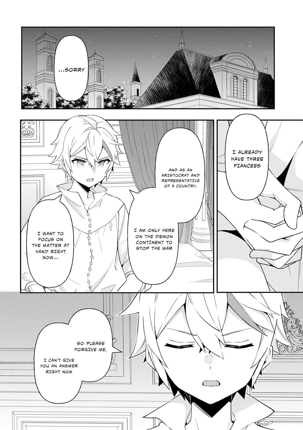 Tensei Kizoku no Isekai Boukenroku ~Jichou wo Shiranai Kamigami no Shito~ chapter 71 page 18