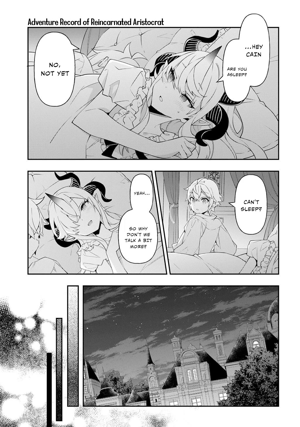 Tensei Kizoku no Isekai Boukenroku ~Jichou wo Shiranai Kamigami no Shito~ chapter 71 page 25