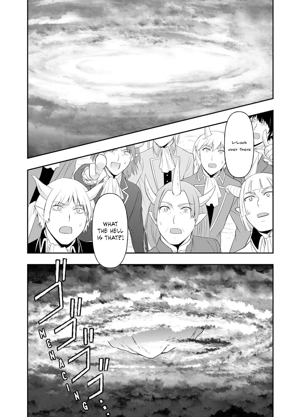 Tensei Kizoku no Isekai Boukenroku ~Jichou wo Shiranai Kamigami no Shito~ chapter 71 page 5