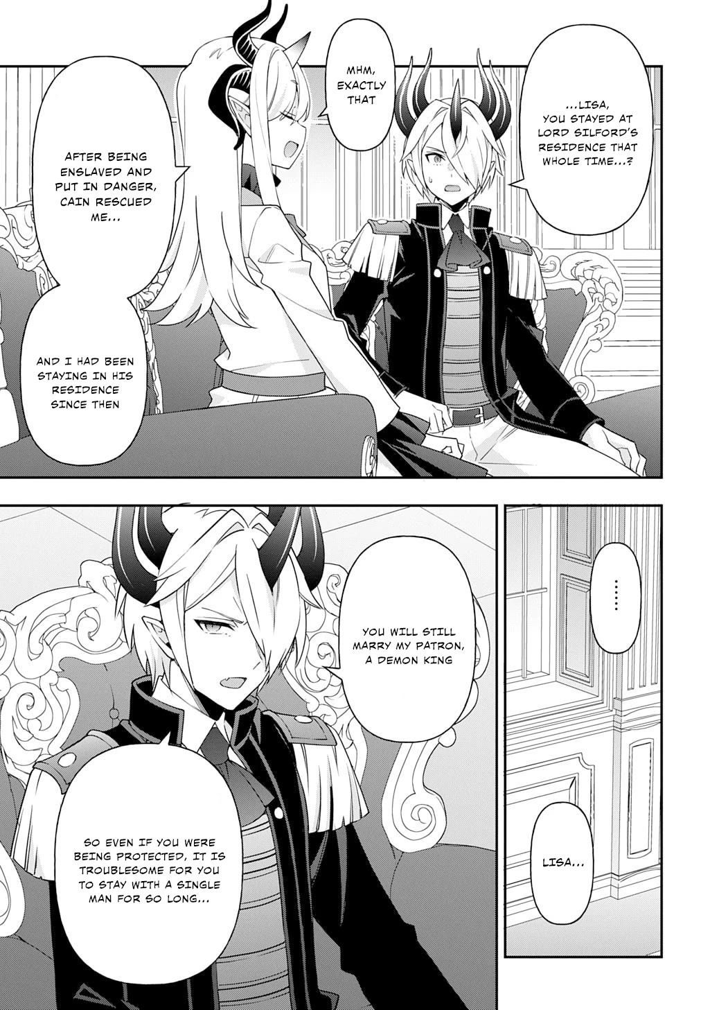 Tensei Kizoku no Isekai Boukenroku ~Jichou wo Shiranai Kamigami no Shito~ chapter 72 page 15