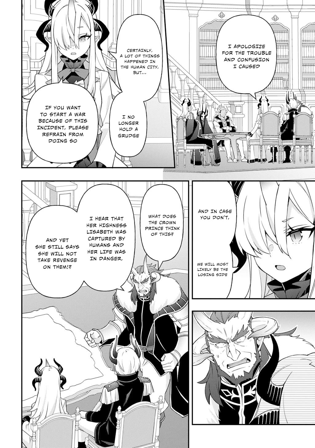 Tensei Kizoku no Isekai Boukenroku ~Jichou wo Shiranai Kamigami no Shito~ chapter 72 page 28