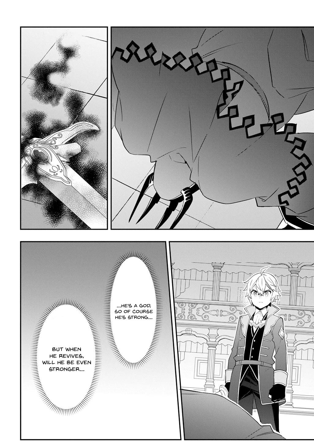 Tensei Kizoku no Isekai Boukenroku ~Jichou wo Shiranai Kamigami no Shito~ chapter 74 page 16